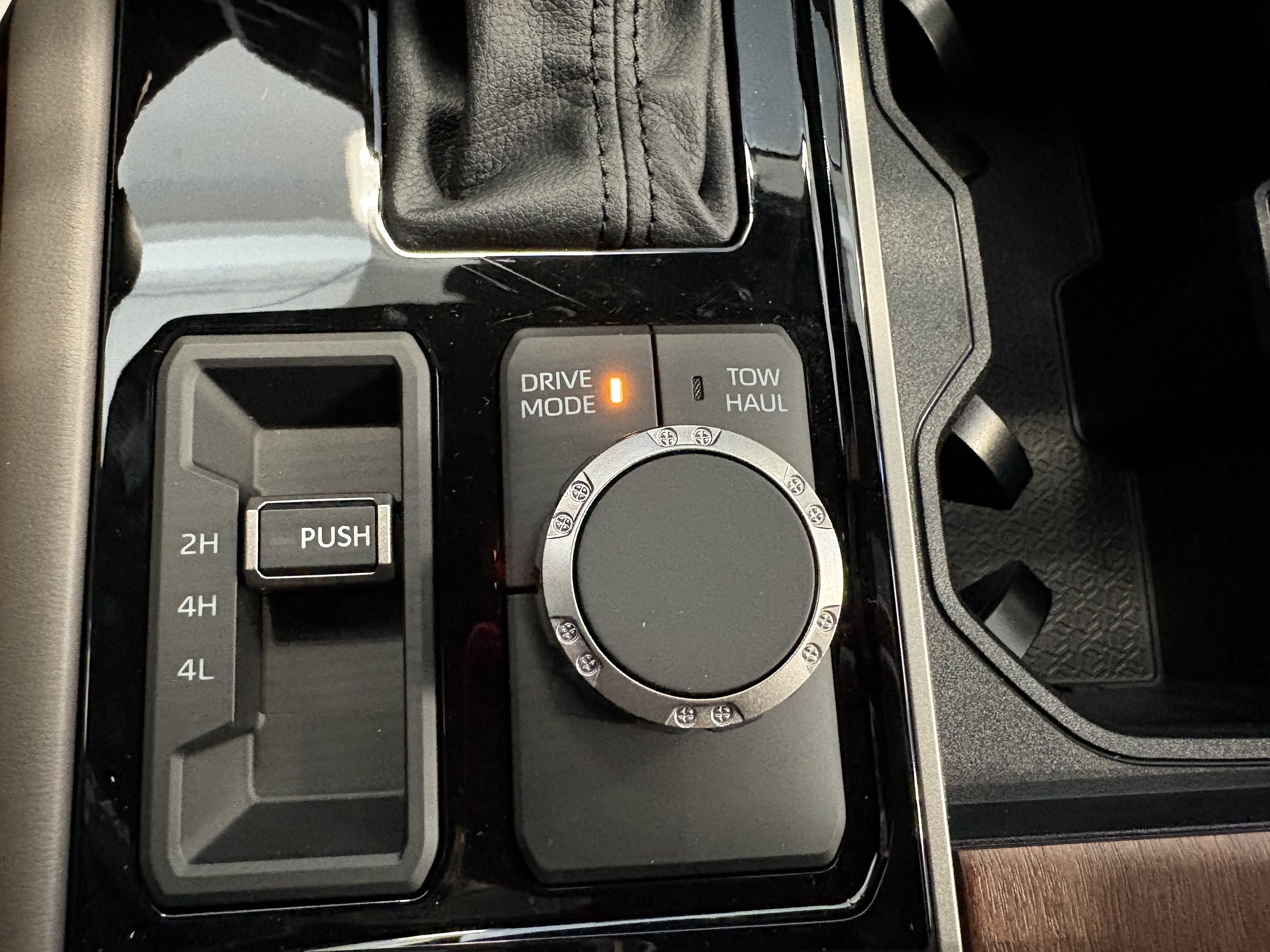 2026 Toyota Sequoia 1794 Edition 4WD