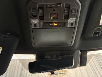2026 Toyota Sequoia 1794 Edition 4WD