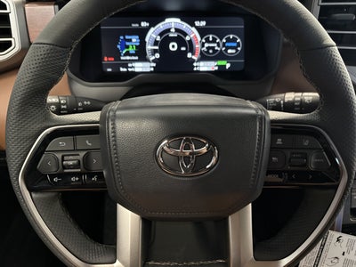 2026 Toyota Sequoia 1794 Edition 4WD