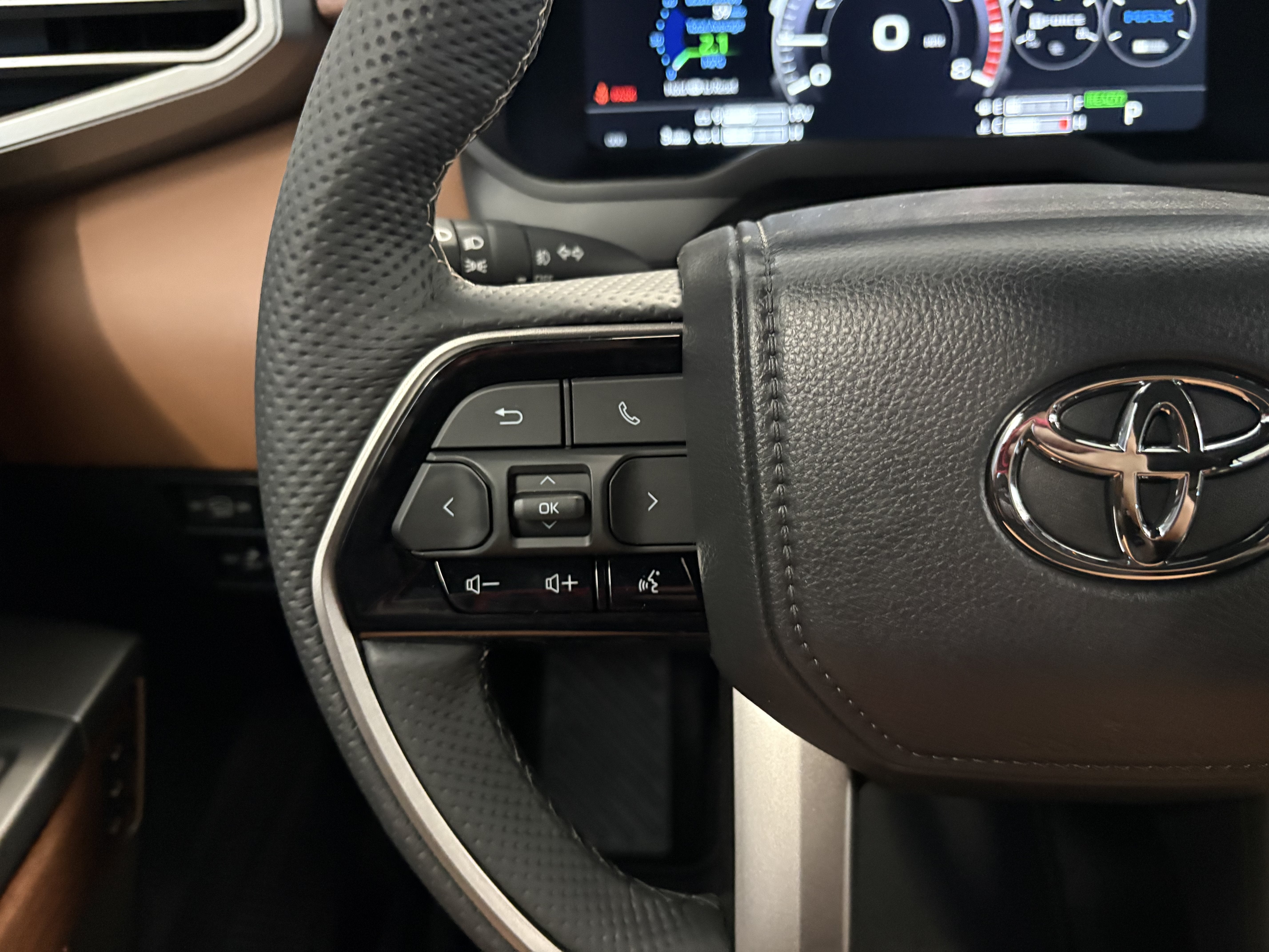 2026 Toyota Sequoia 1794 Edition 4WD