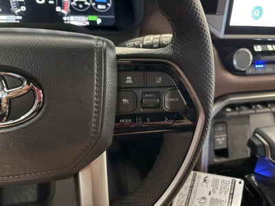 2026 Toyota Sequoia 1794 Edition 4WD