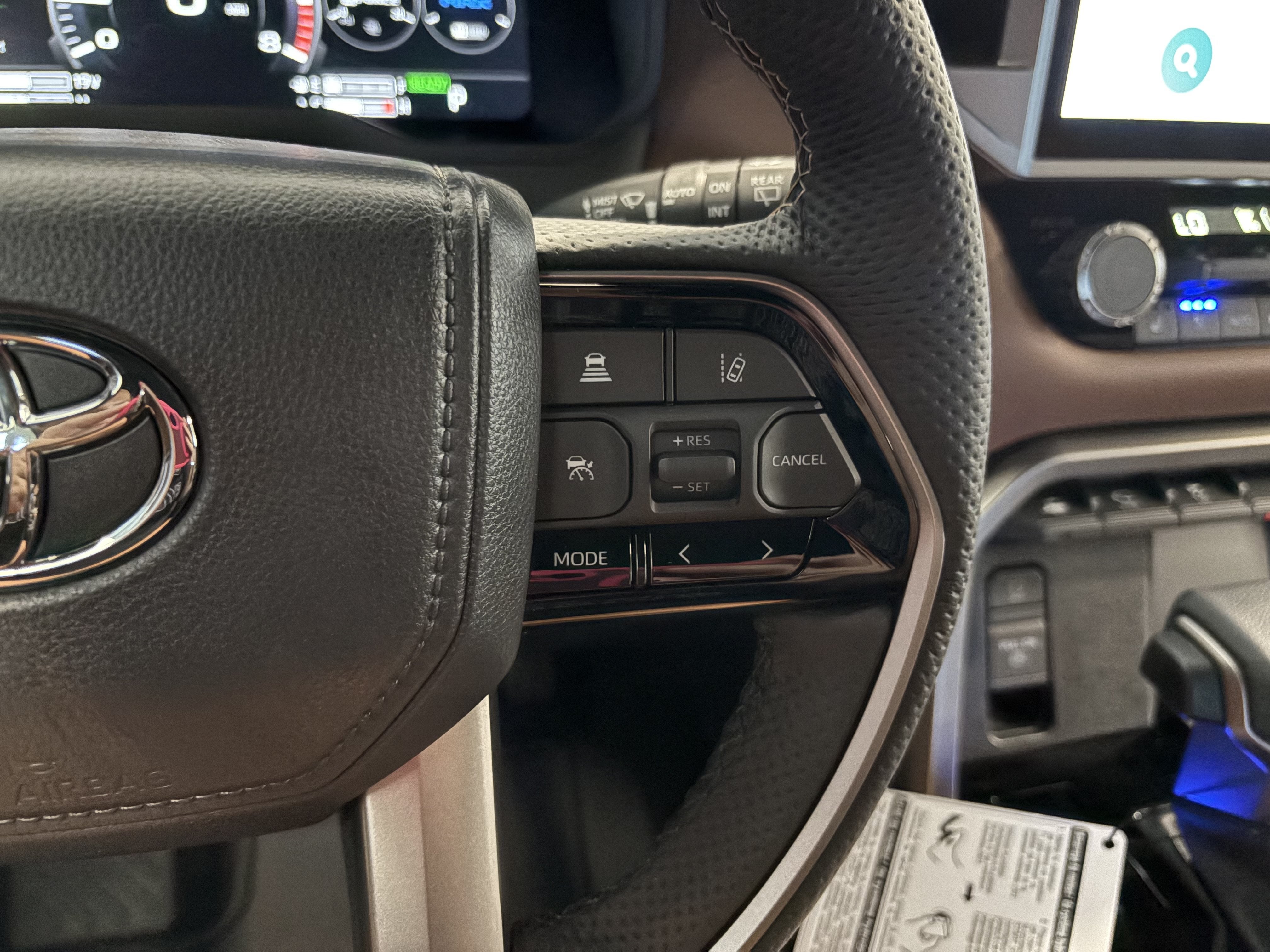 2026 Toyota Sequoia 1794 Edition 4WD