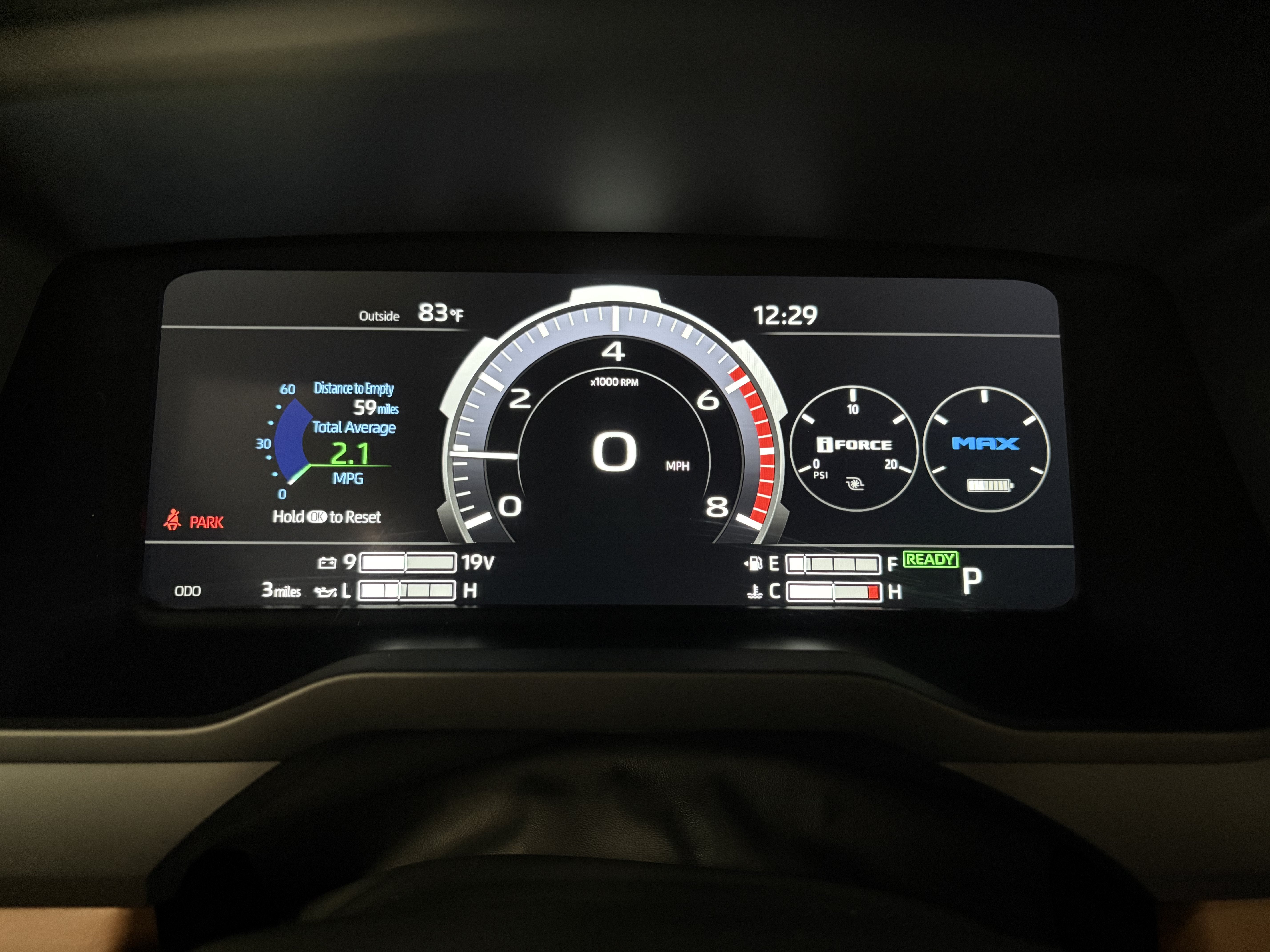2026 Toyota Sequoia 1794 Edition 4WD