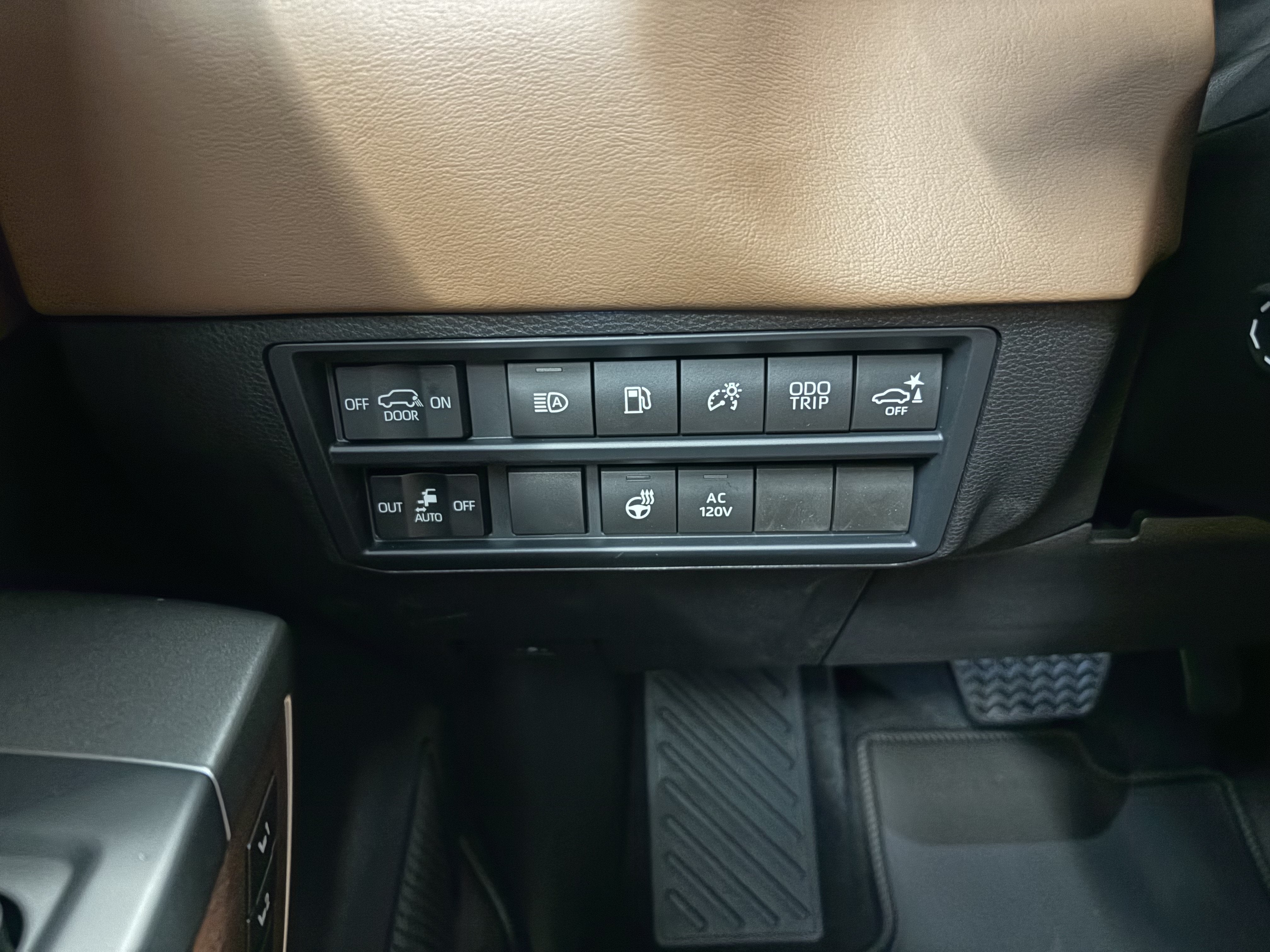 2026 Toyota Sequoia 1794 Edition 4WD