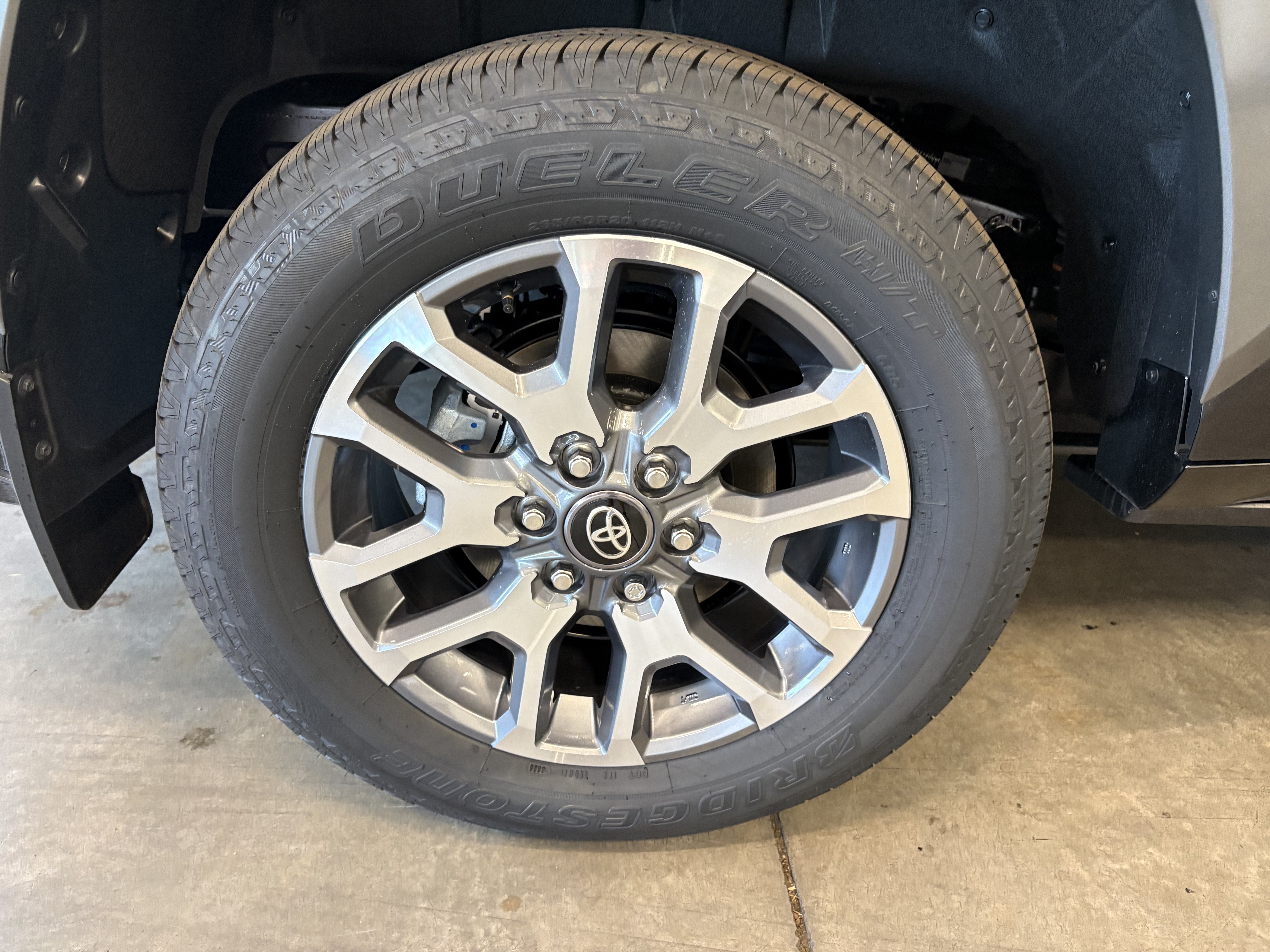 2026 Toyota Sequoia 1794 Edition 4WD