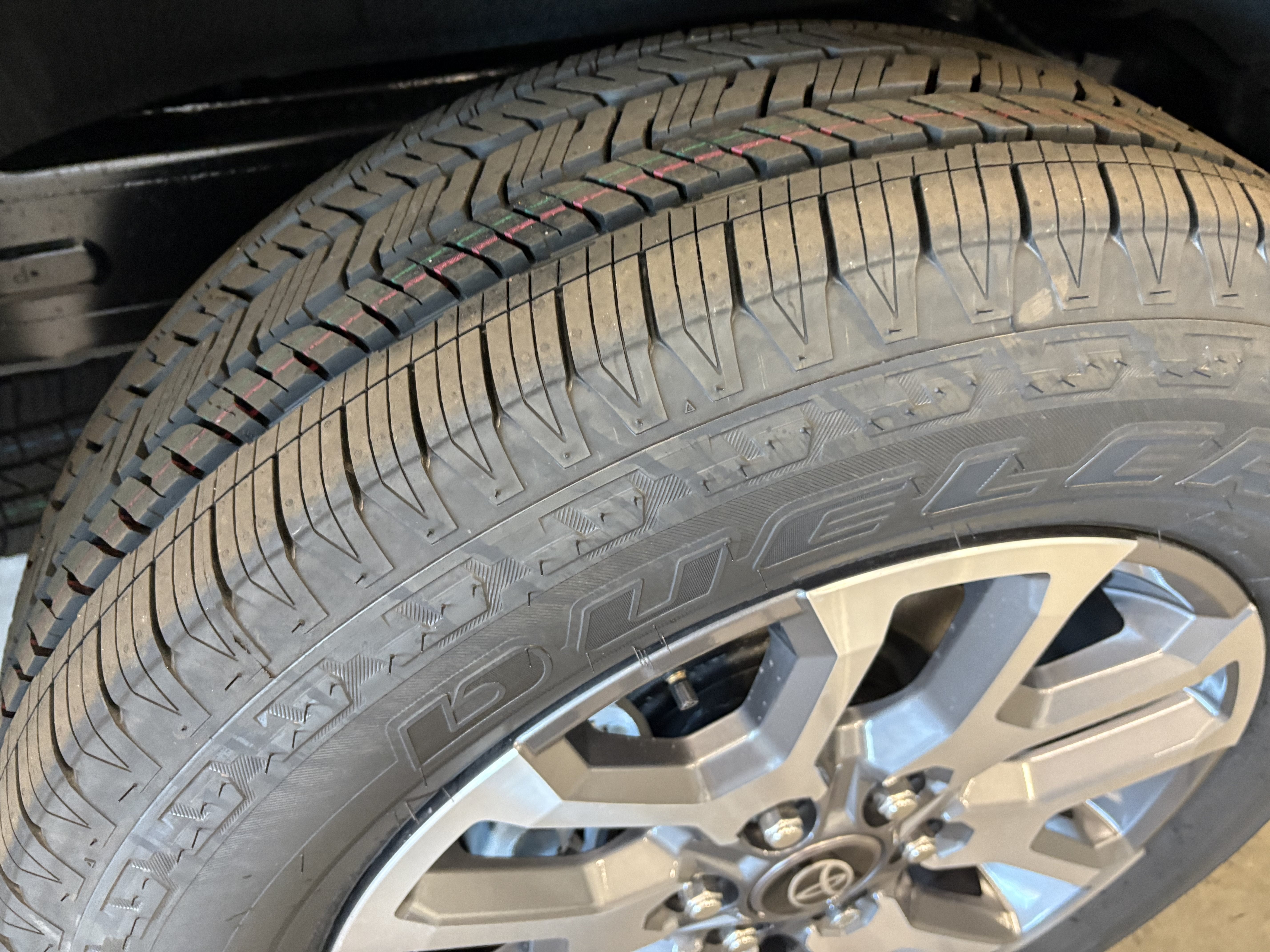 2026 Toyota Sequoia 1794 Edition 4WD