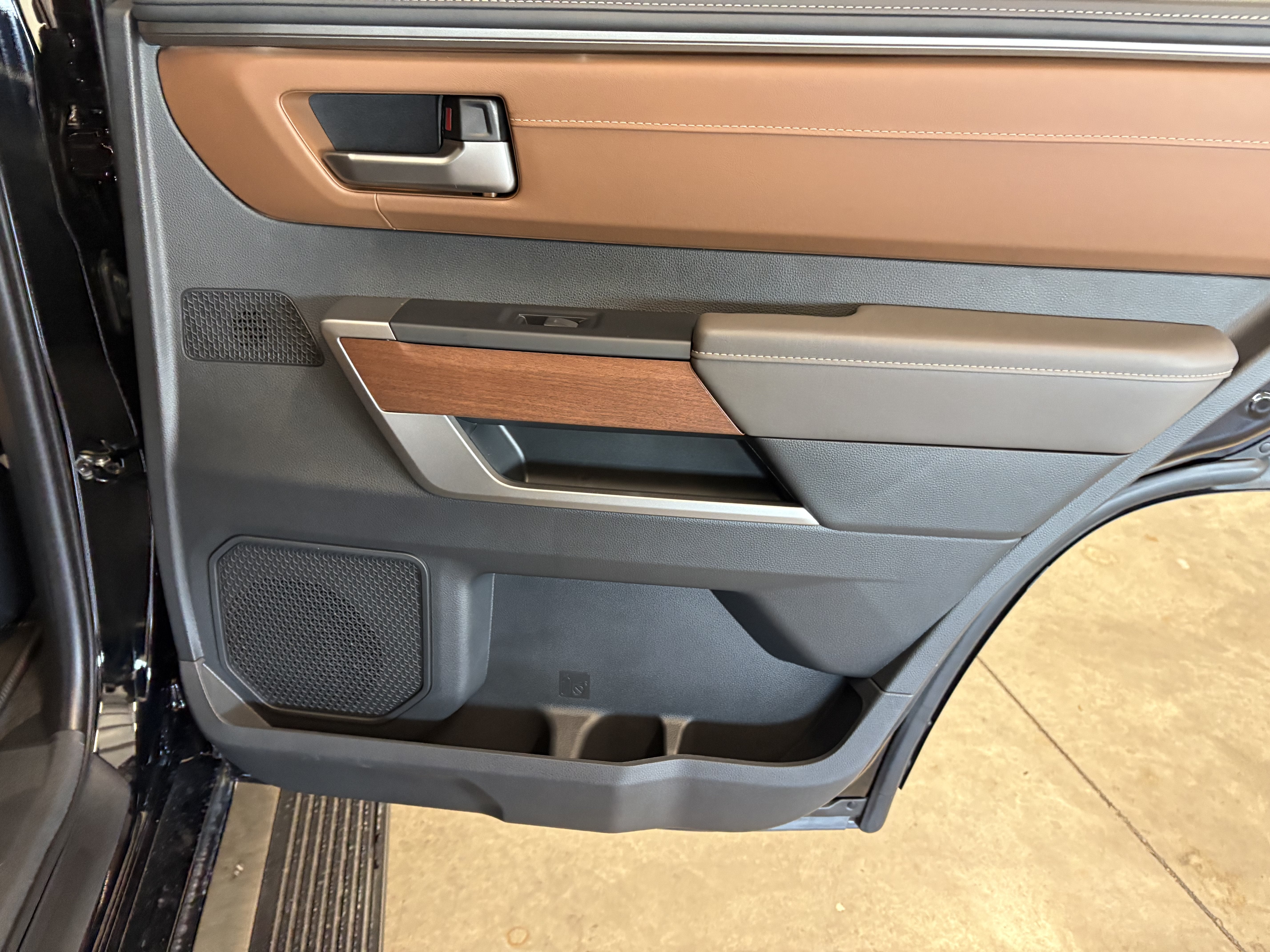 2026 Toyota Sequoia 1794 Edition 4WD