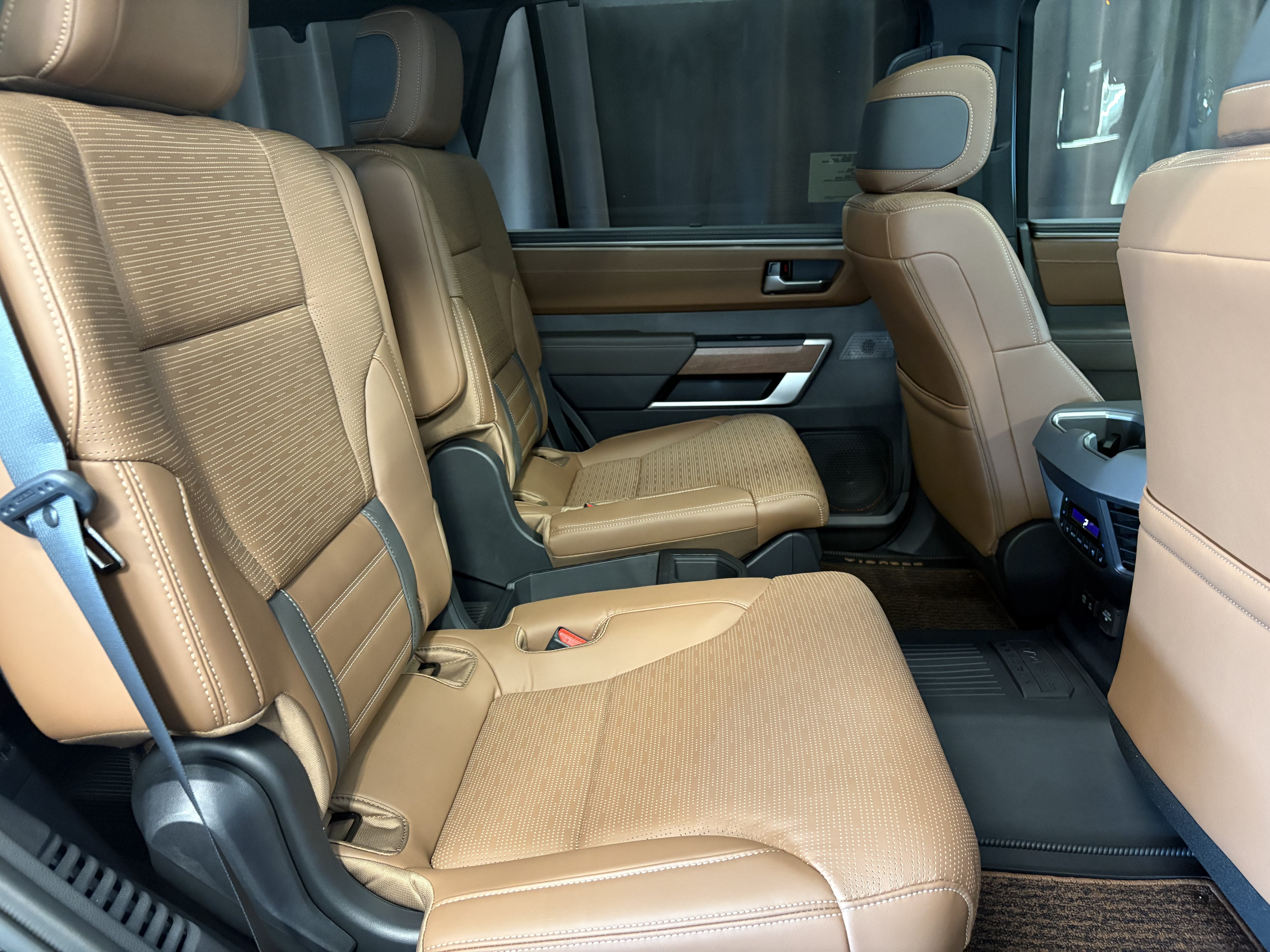 2026 Toyota Sequoia 1794 Edition 4WD