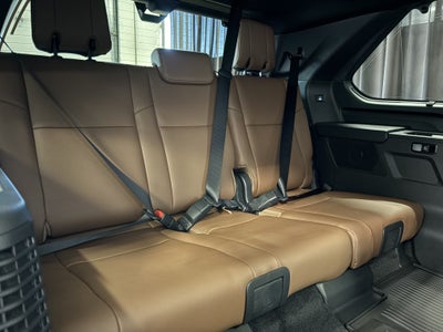 2026 Toyota Sequoia 1794 Edition 4WD