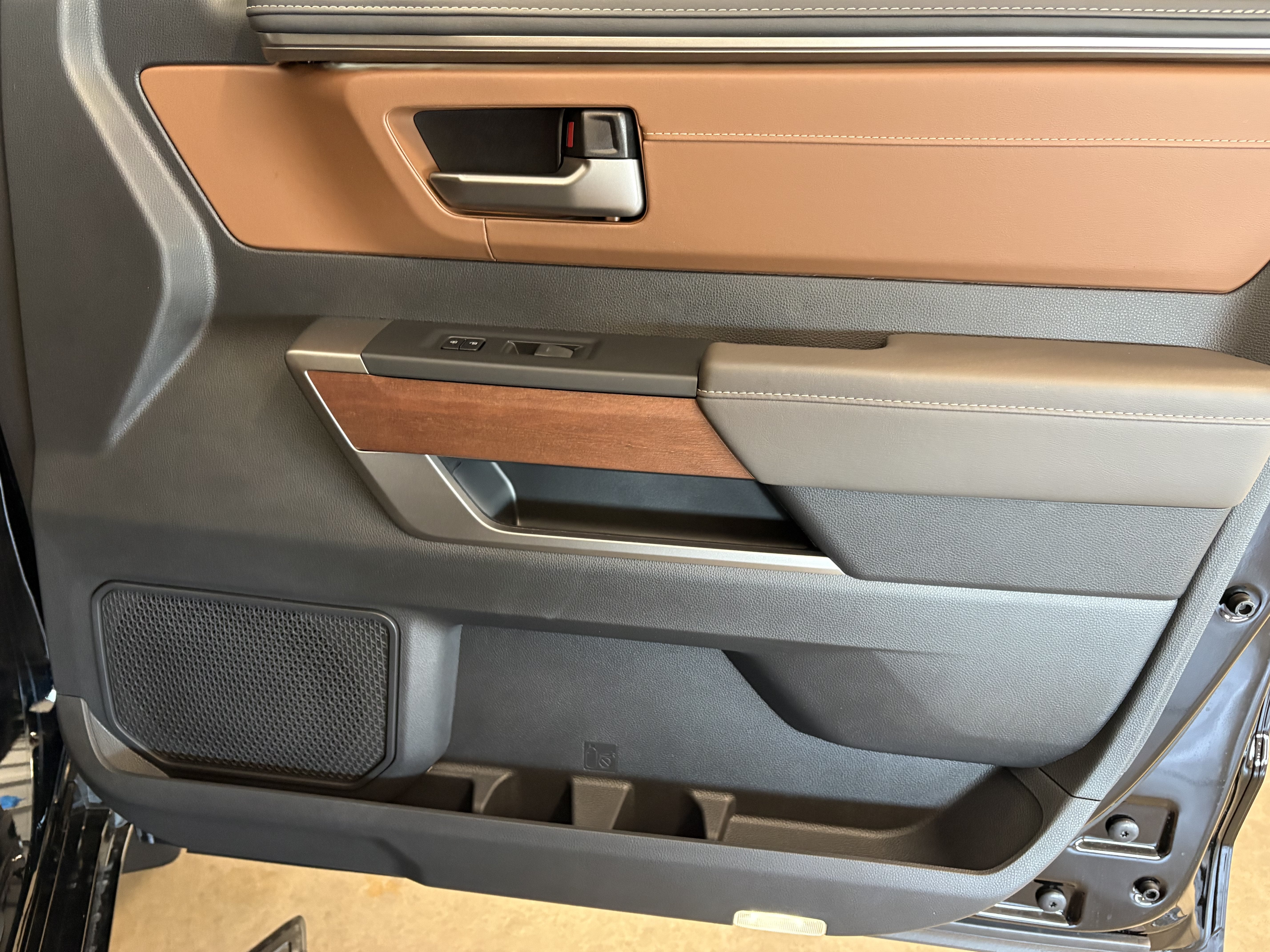 2026 Toyota Sequoia 1794 Edition 4WD