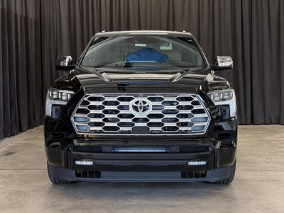 2026 Toyota Sequoia 1794 Edition 4WD