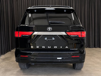 2026 Toyota Sequoia 1794 Edition 4WD