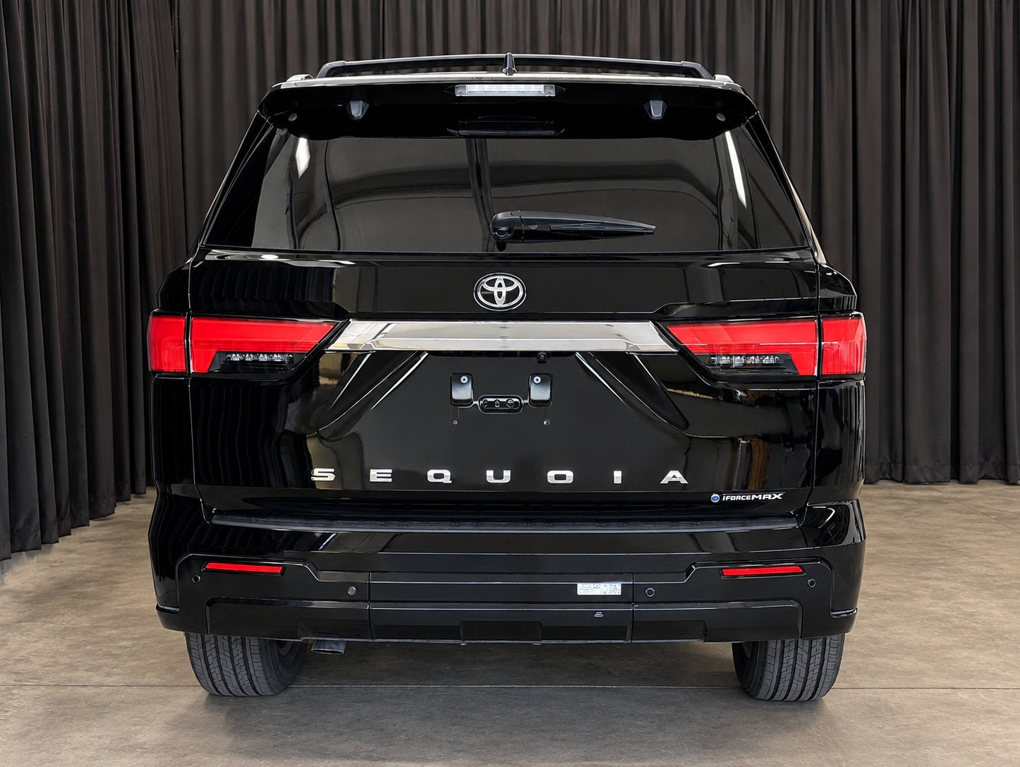 2026 Toyota Sequoia 1794 Edition 4WD