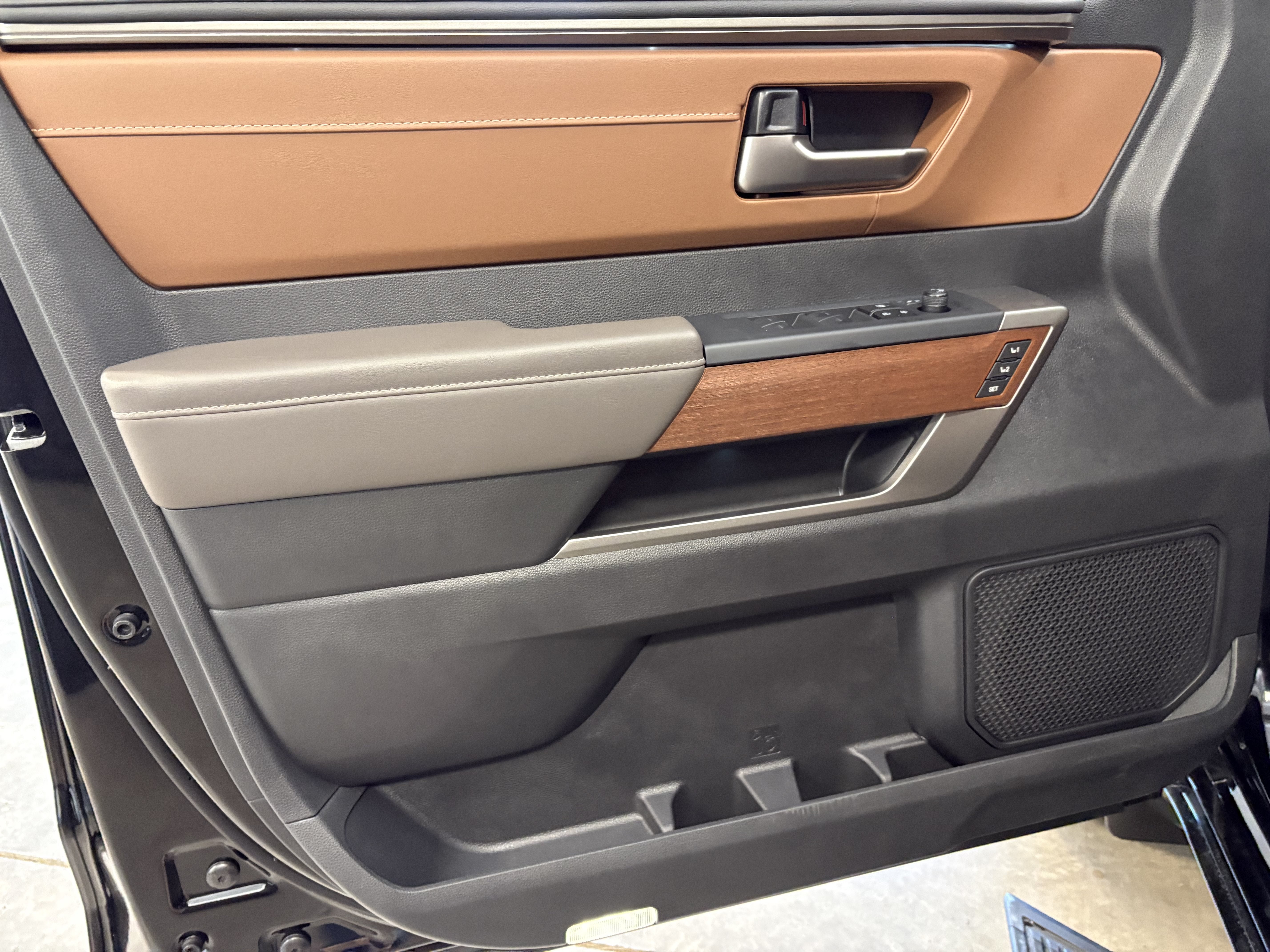 2026 Toyota Sequoia 1794 Edition 4WD