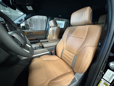 2026 Toyota Sequoia 1794 Edition 4WD
