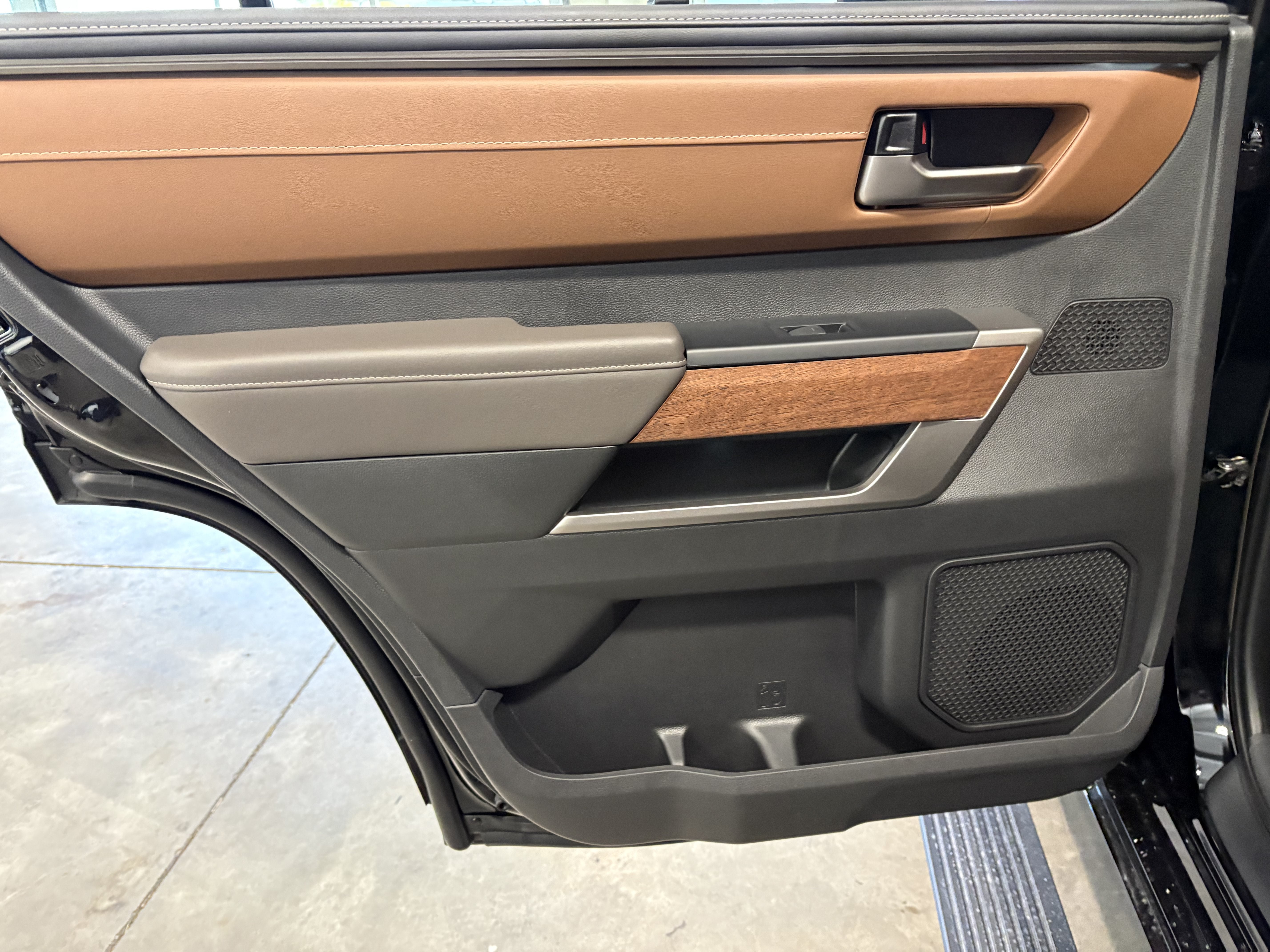 2026 Toyota Sequoia 1794 Edition 4WD