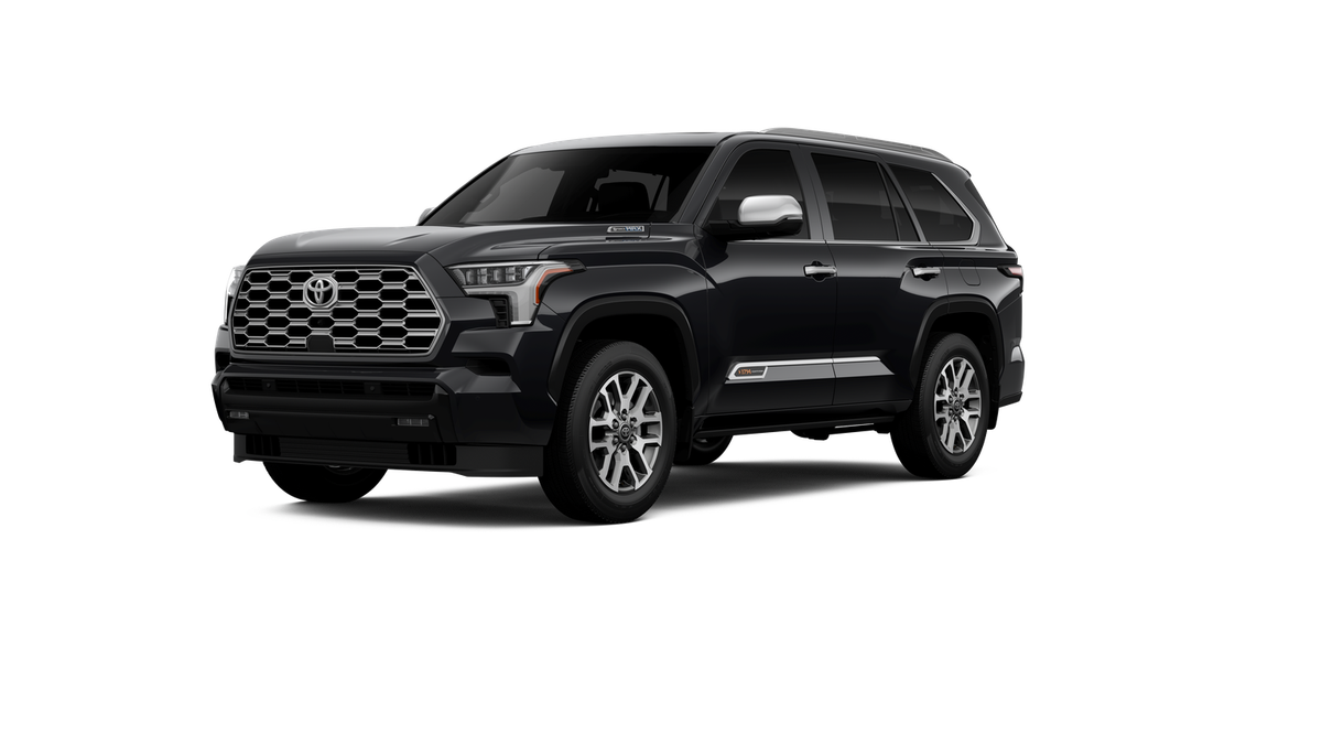 2026 Toyota Sequoia 1794 Edition 4WD