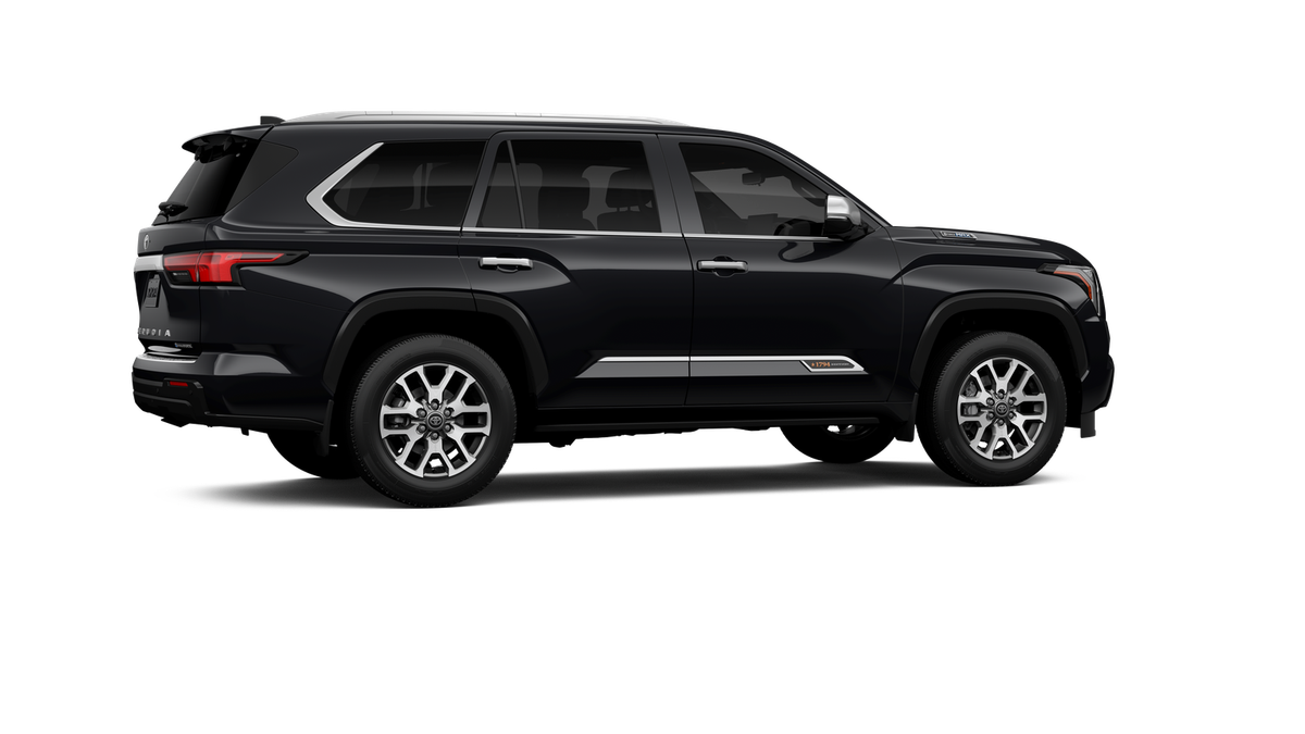 2026 Toyota Sequoia 1794 Edition 4WD