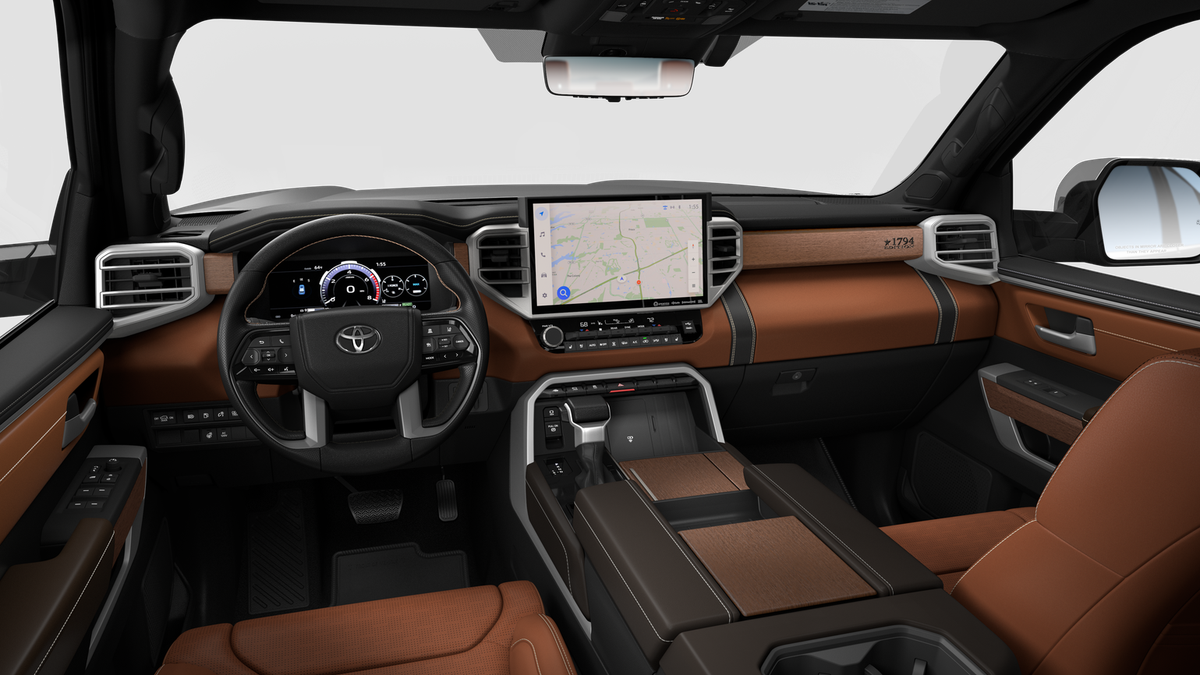 2026 Toyota Sequoia 1794 Edition 4WD