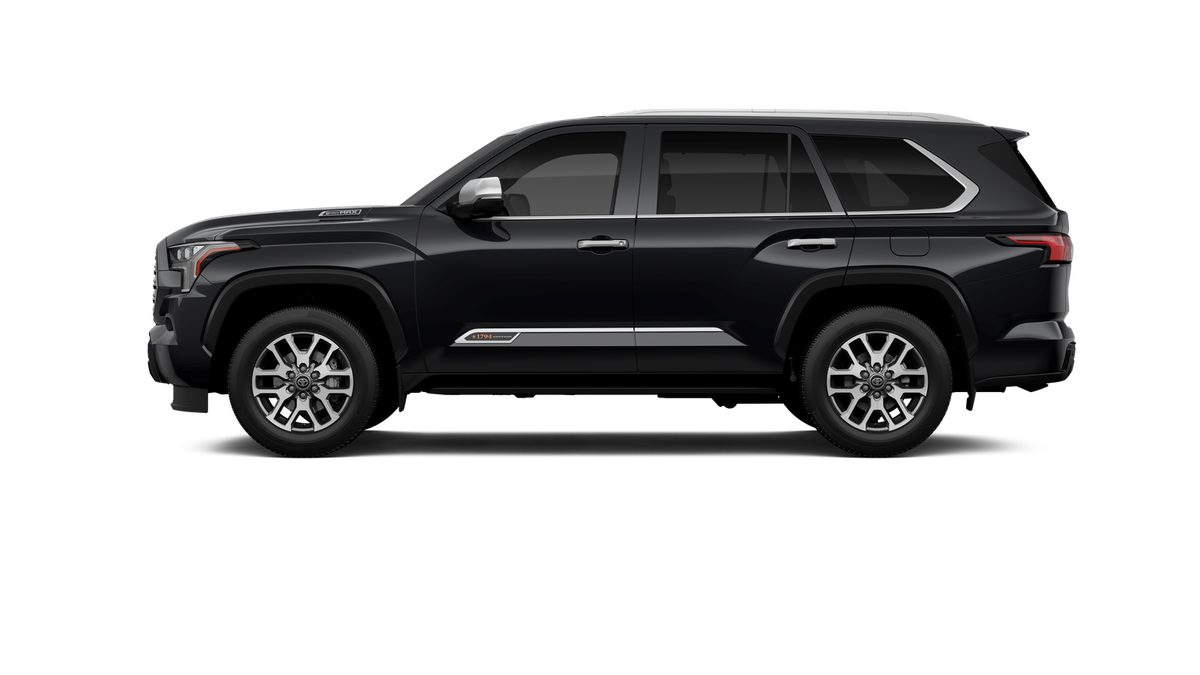 2026 Toyota Sequoia 1794 Edition 4WD