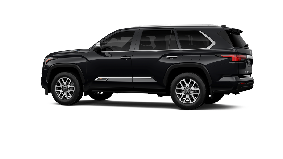 2026 Toyota Sequoia 1794 Edition 4WD