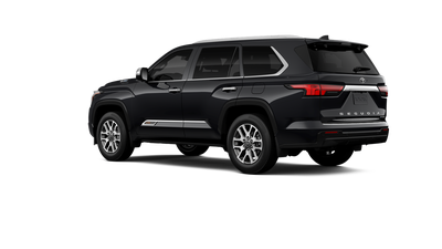 2026 Toyota Sequoia 1794 Edition 4WD
