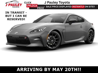 2026 Toyota GR86 Premium RWD