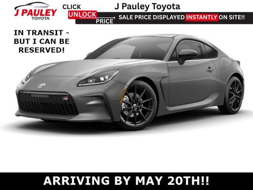 2026 Toyota GR86 Premium RWD