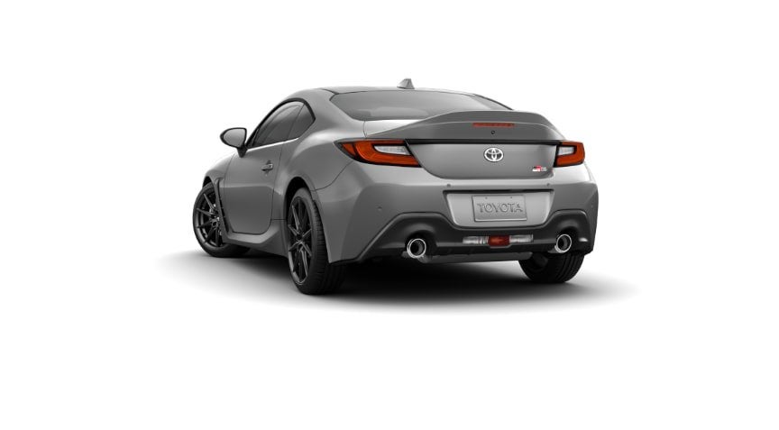 2026 Toyota GR86 Premium RWD