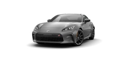 2026 Toyota GR86 Premium RWD