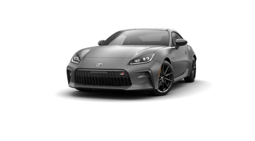 2026 Toyota GR86 Premium RWD
