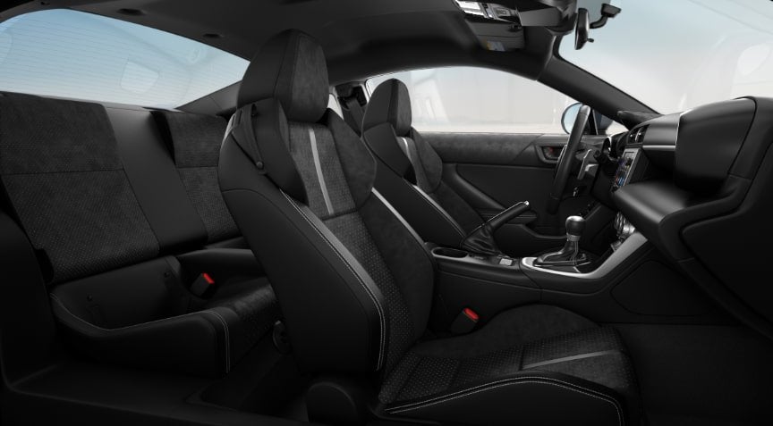 2026 Toyota GR86 Premium RWD