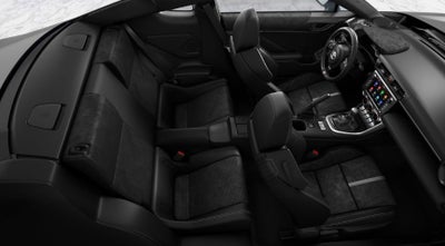 2026 Toyota GR86 Premium RWD