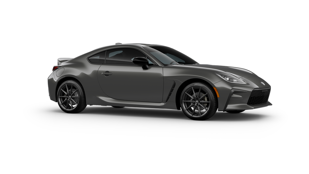 2026 Toyota GR86 Premium RWD
