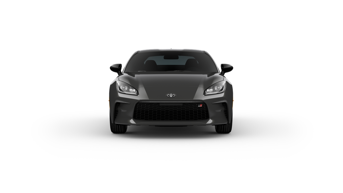 2026 Toyota GR86 Premium RWD