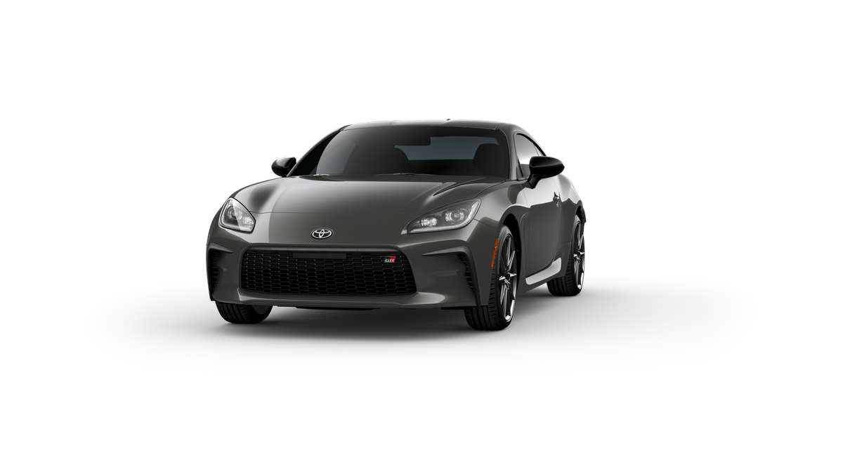 2026 Toyota GR86 Premium RWD