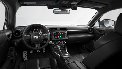 2026 Toyota GR86 Premium RWD