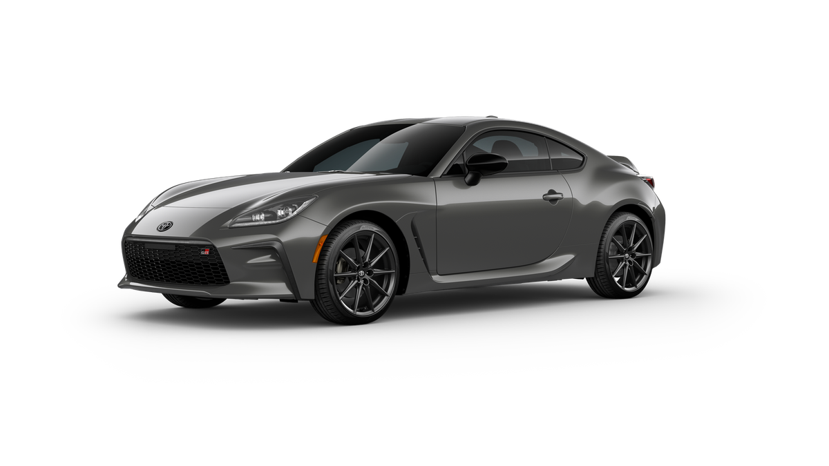 2026 Toyota GR86 Premium RWD