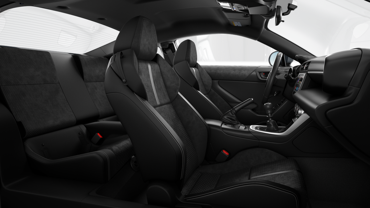2026 Toyota GR86 Premium RWD