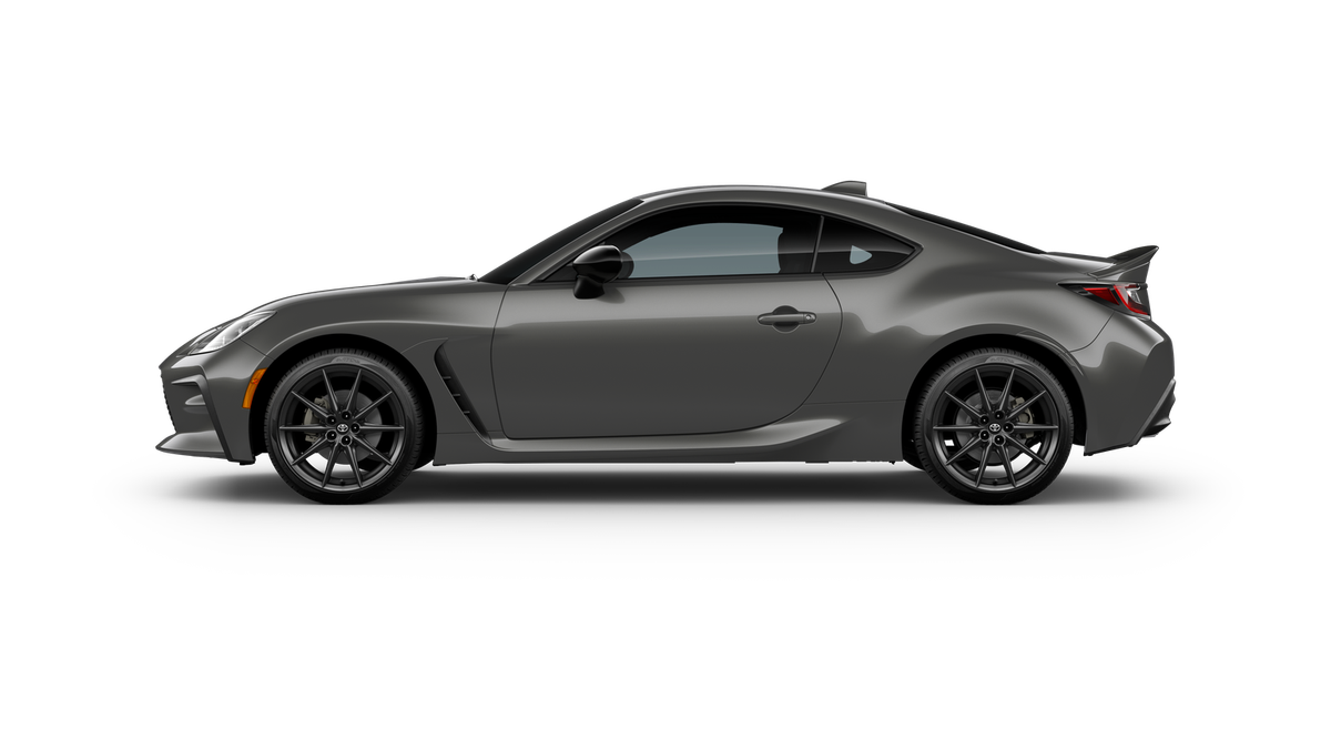 2026 Toyota GR86 Premium RWD