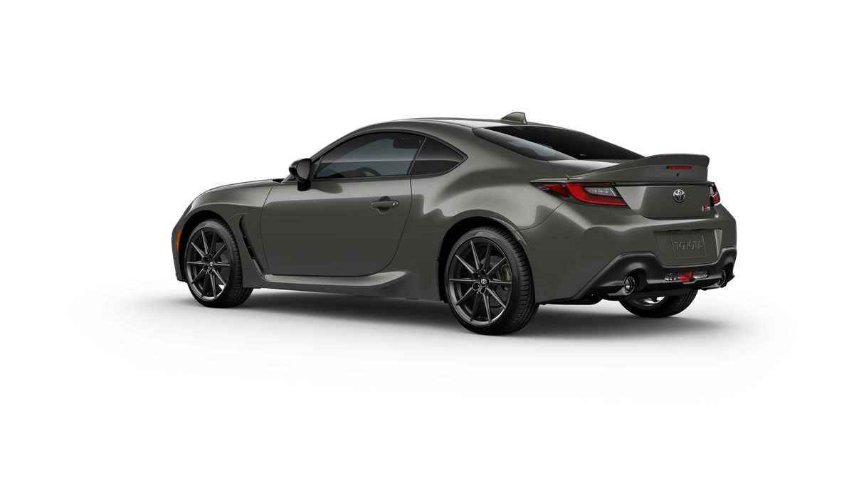 2026 Toyota GR86 Premium RWD
