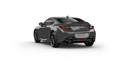 2026 Toyota GR86 Premium RWD