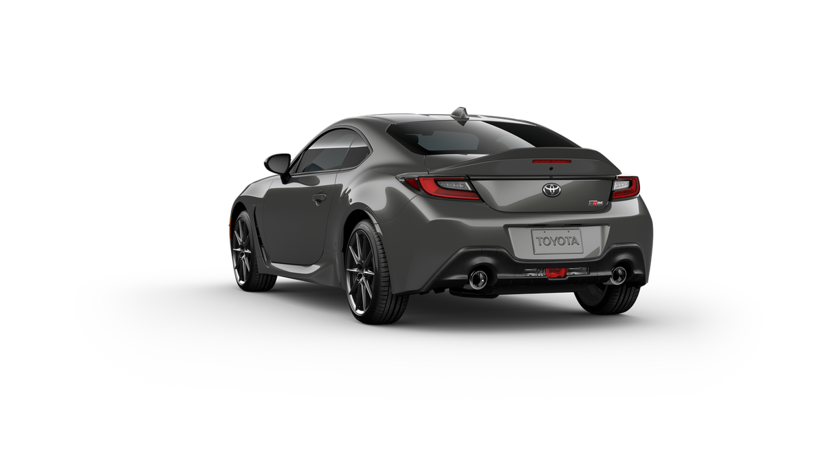 2026 Toyota GR86 Premium RWD