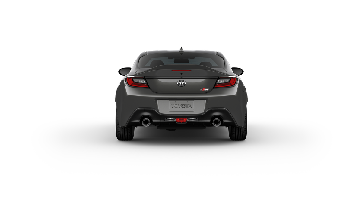 2026 Toyota GR86 Premium RWD