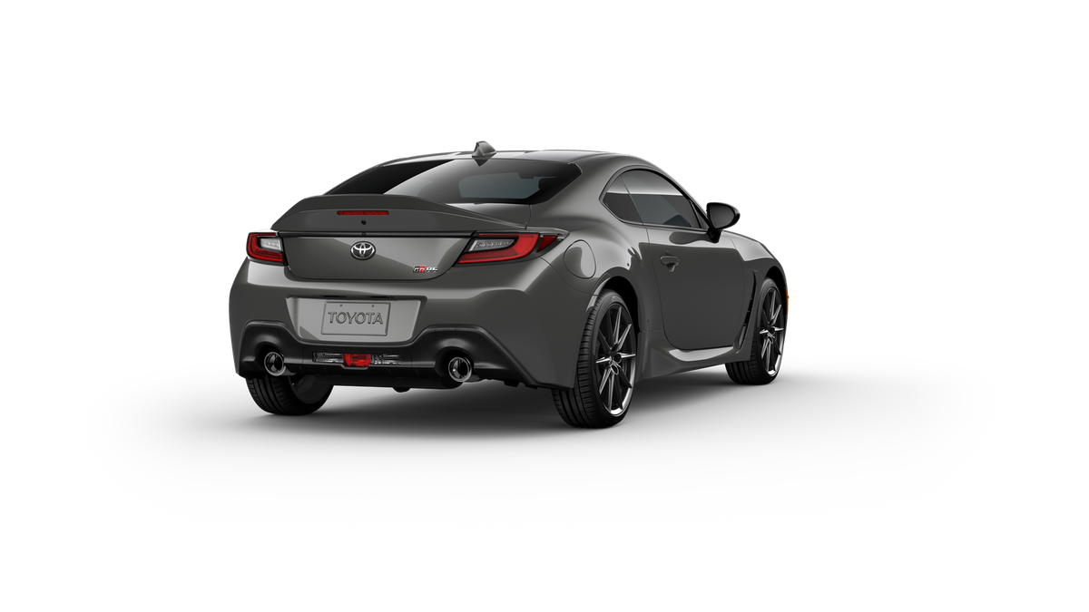 2026 Toyota GR86 Premium RWD