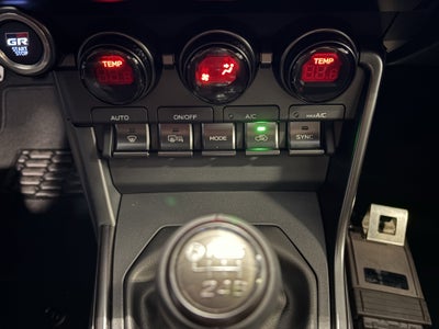 2026 Toyota GR86 Yuzu Edition RWD