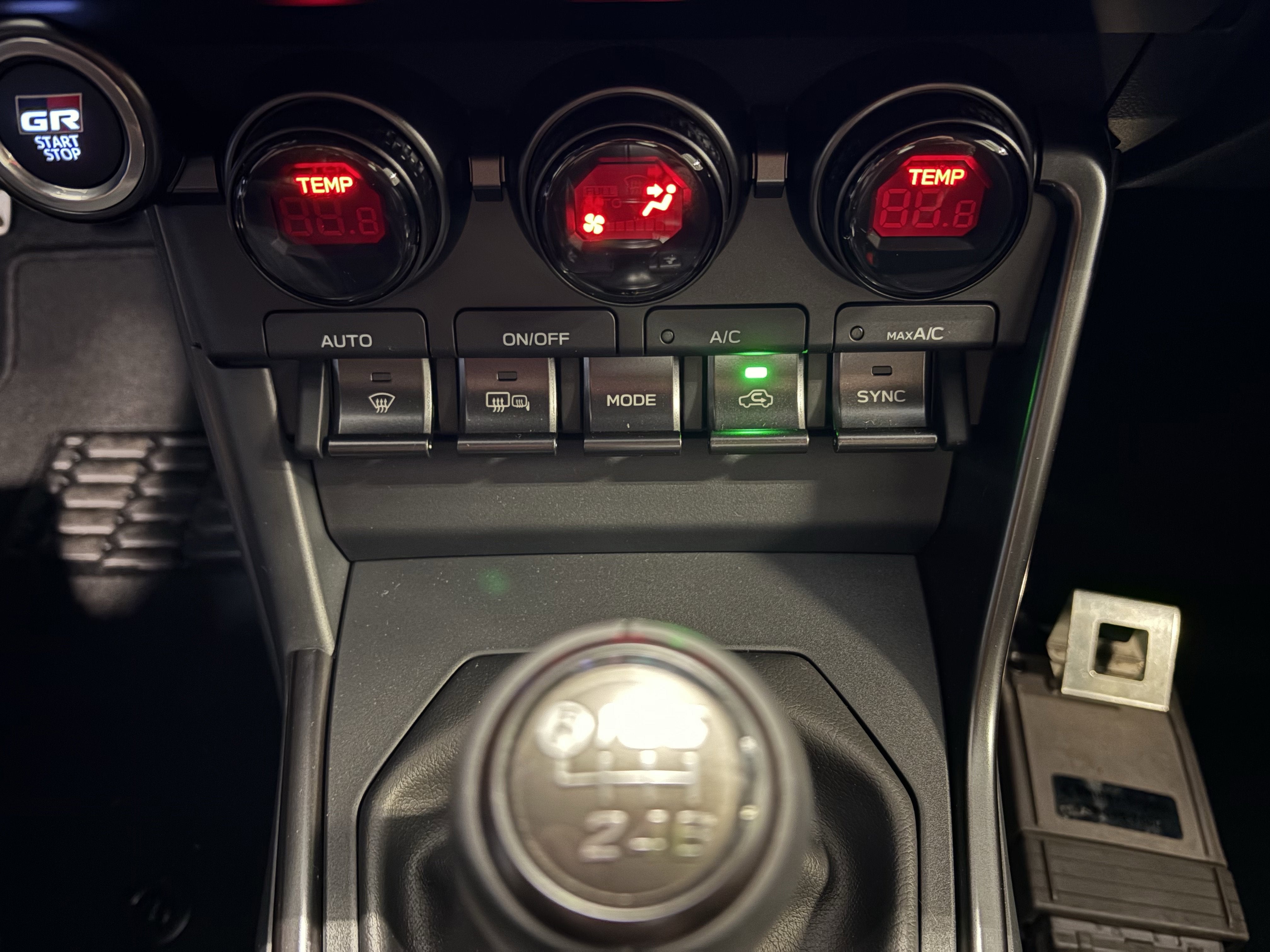 2026 Toyota GR86 Yuzu Edition RWD