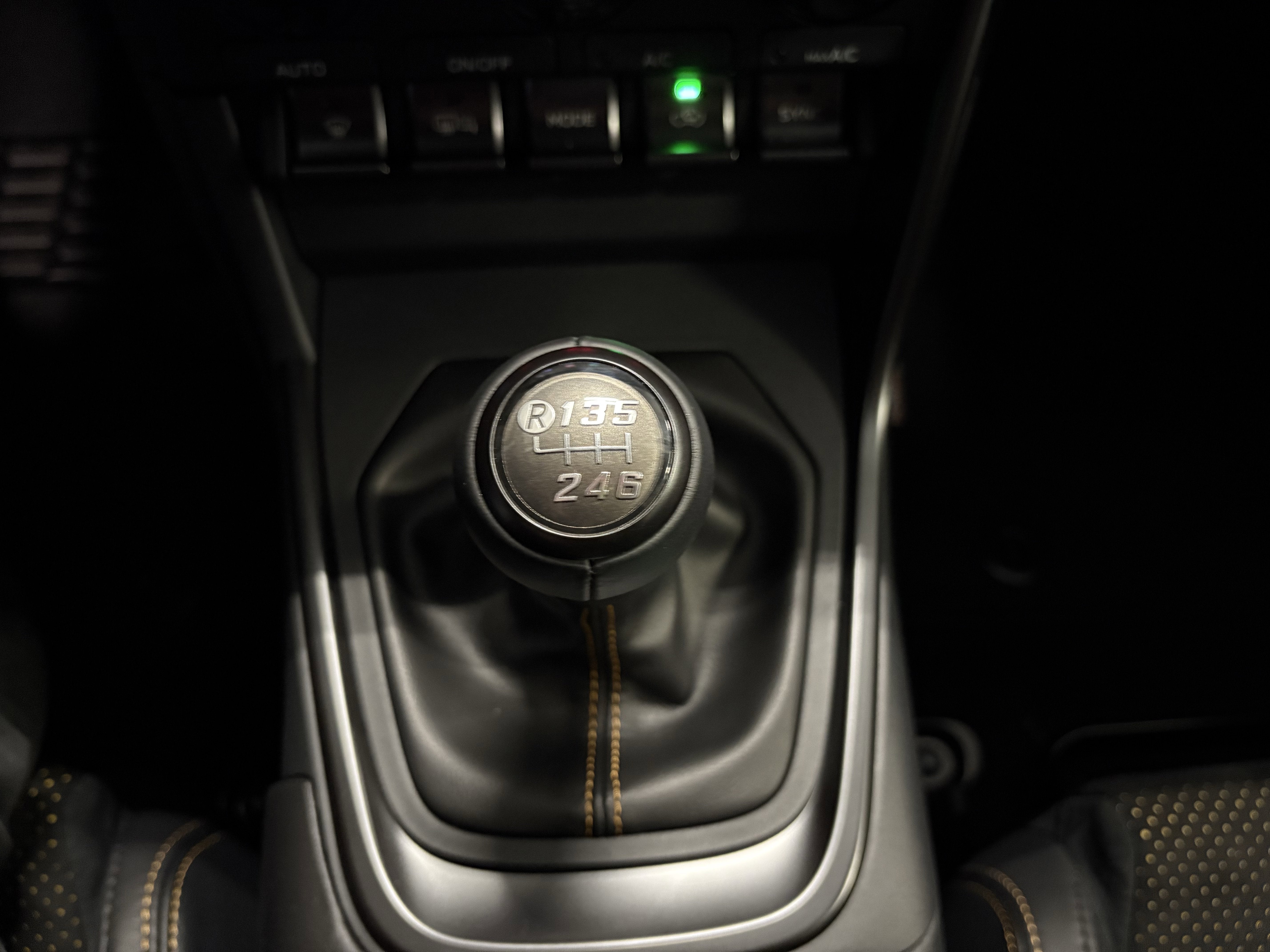 2026 Toyota GR86 Yuzu Edition RWD