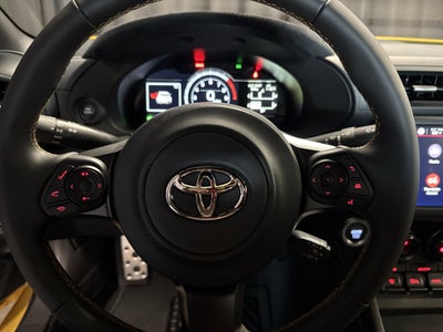 2026 Toyota GR86 Yuzu Edition RWD