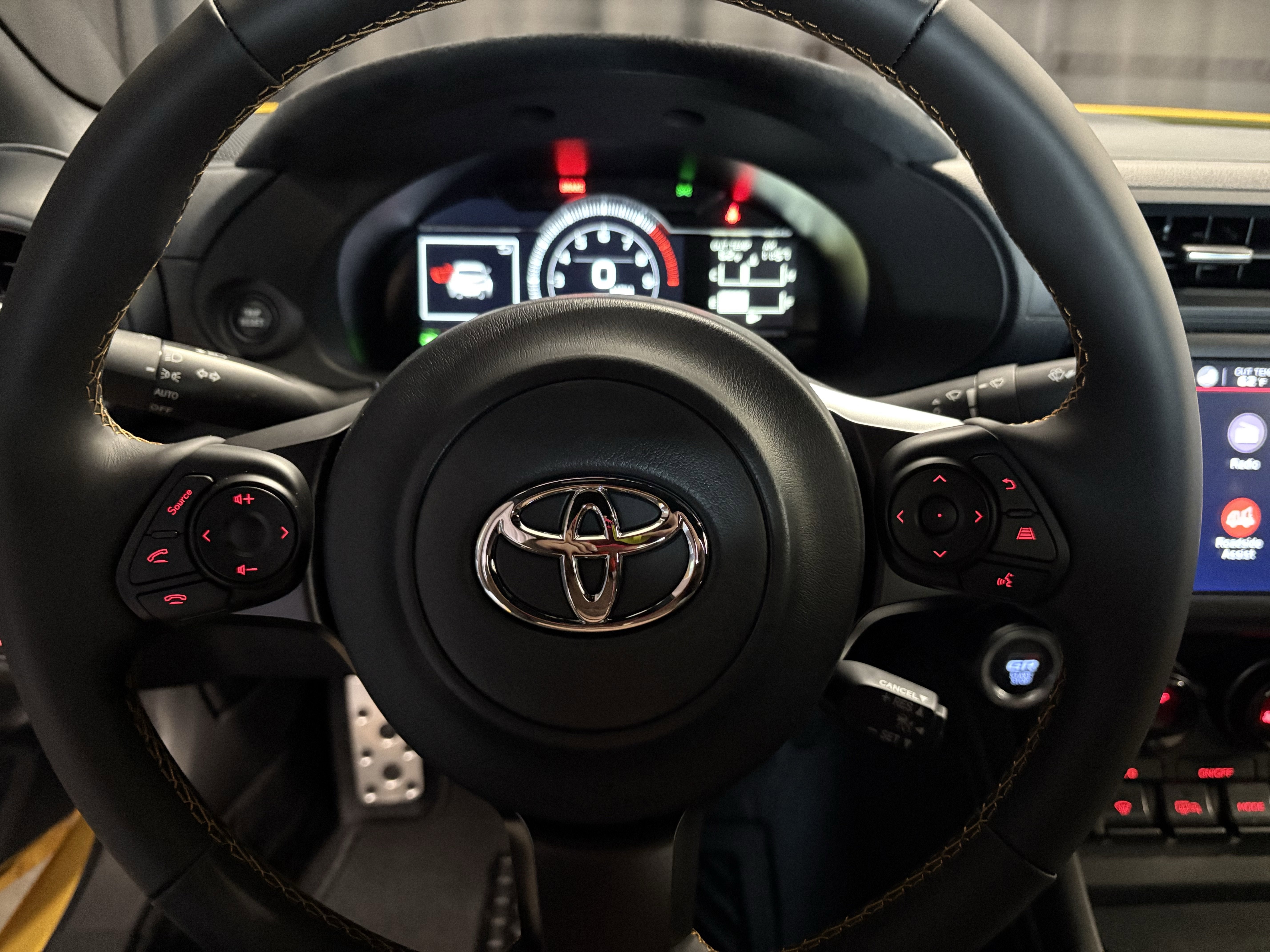 2026 Toyota GR86 Yuzu Edition RWD